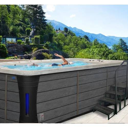 Swimspa X-Series hot tubs for sale in San Diego